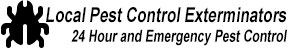 Union Springs AL Pest Control Exterminators